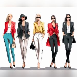 Meet your Posher, Dahlia